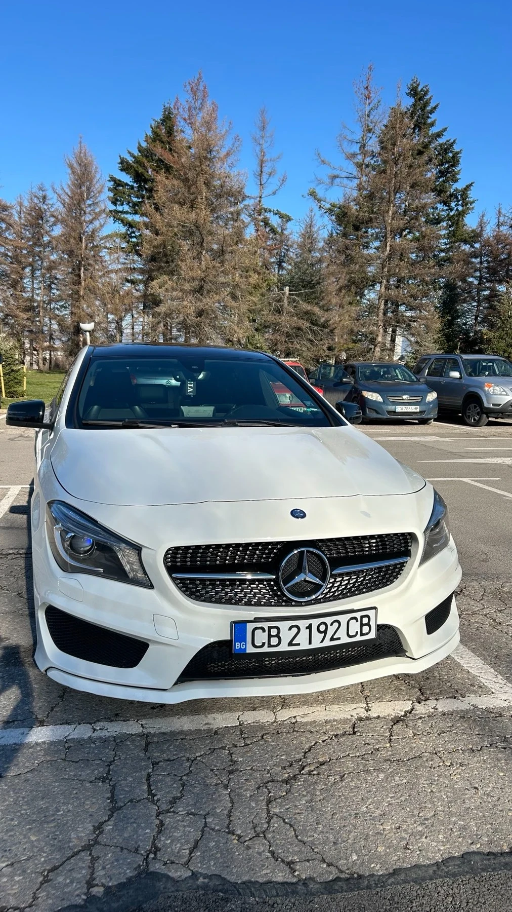 Mercedes-Benz CLA 200  - изображение 2