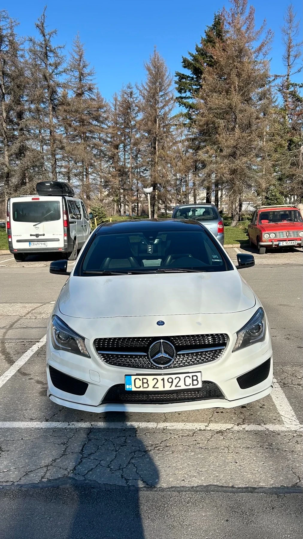 Mercedes-Benz CLA 200  - изображение 3