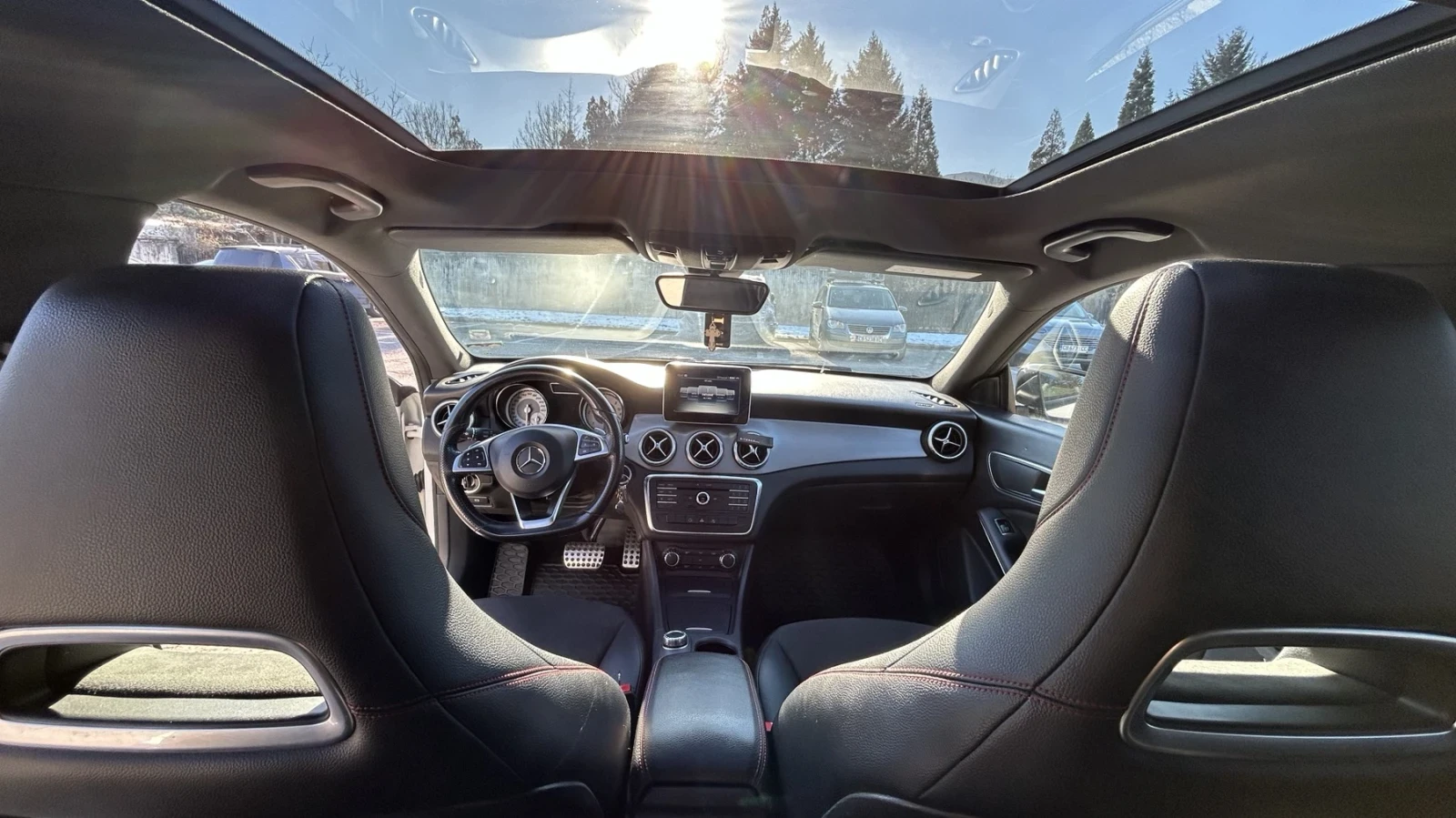 Mercedes-Benz CLA 200 | Mobile.bg � ����������� 12