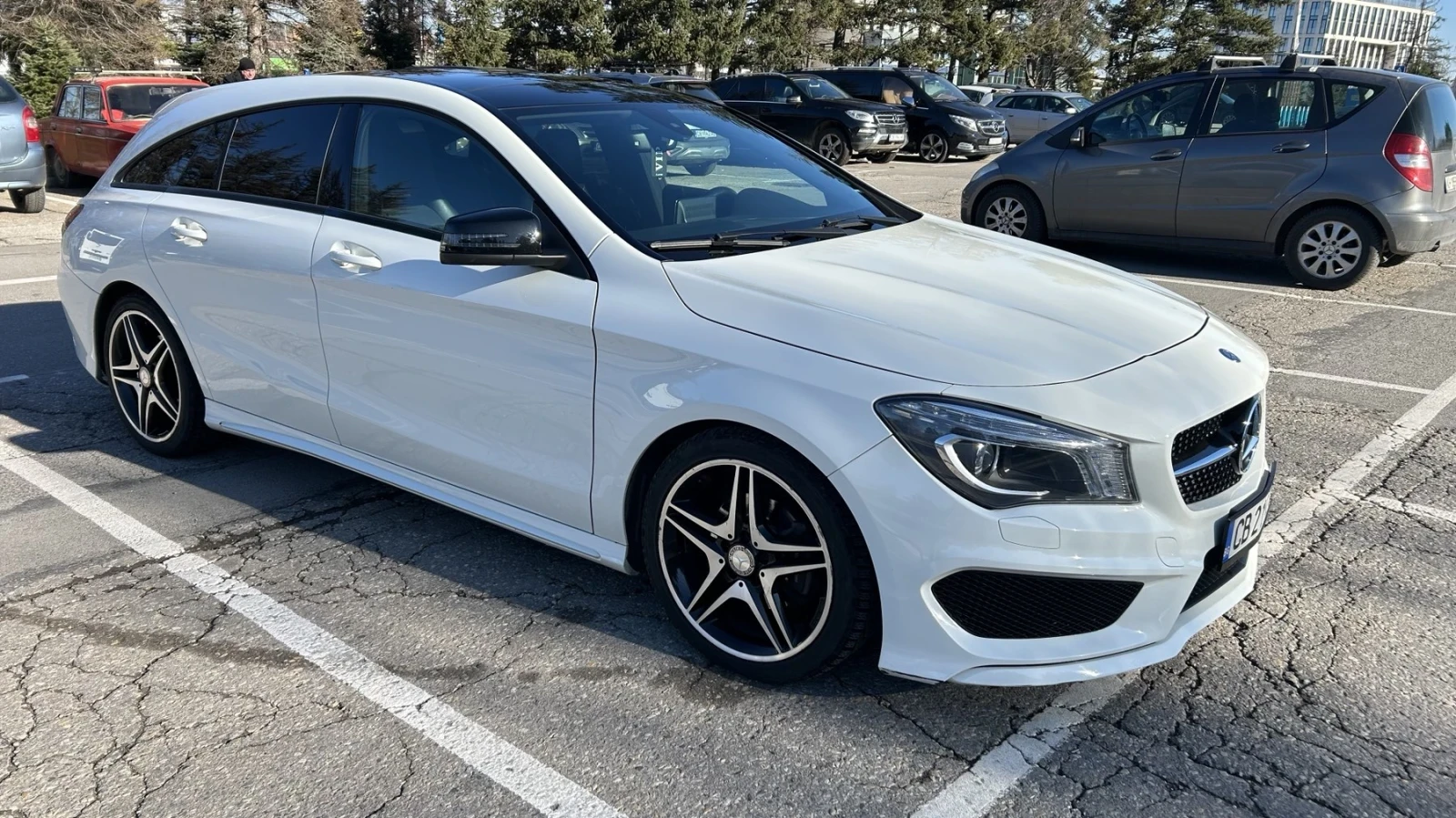 Mercedes-Benz CLA 200  - изображение 4