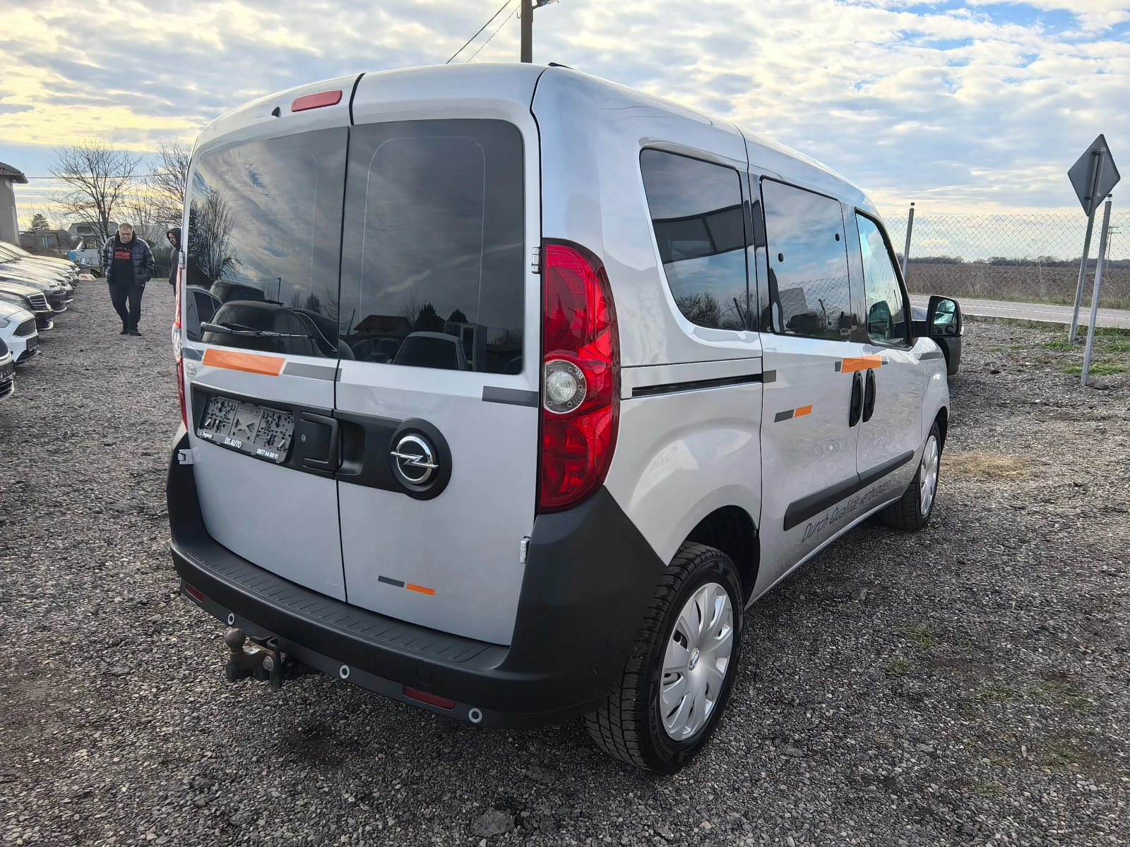 Opel Combo 1.6CDTI | Mobile.bg � ����������� 5