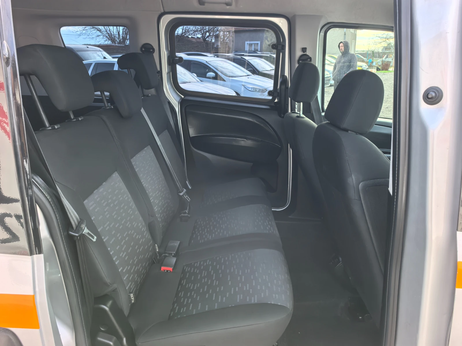 Opel Combo 1.6CDTI | Mobile.bg � ����������� 12