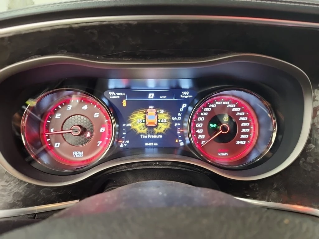 Dodge Charger * SRT HELLCAT WIDEBODY * CARFAX *  | Mobile.bg � ����������� 11