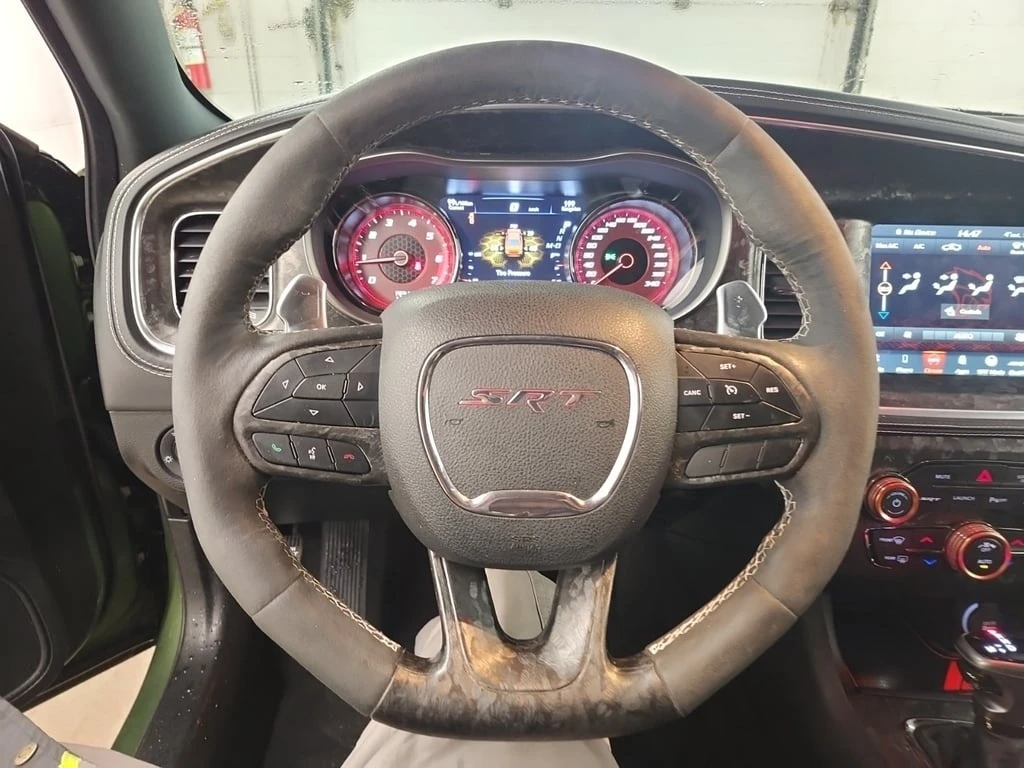 Dodge Charger * SRT HELLCAT WIDEBODY * CARFAX *  | Mobile.bg � ����������� 12