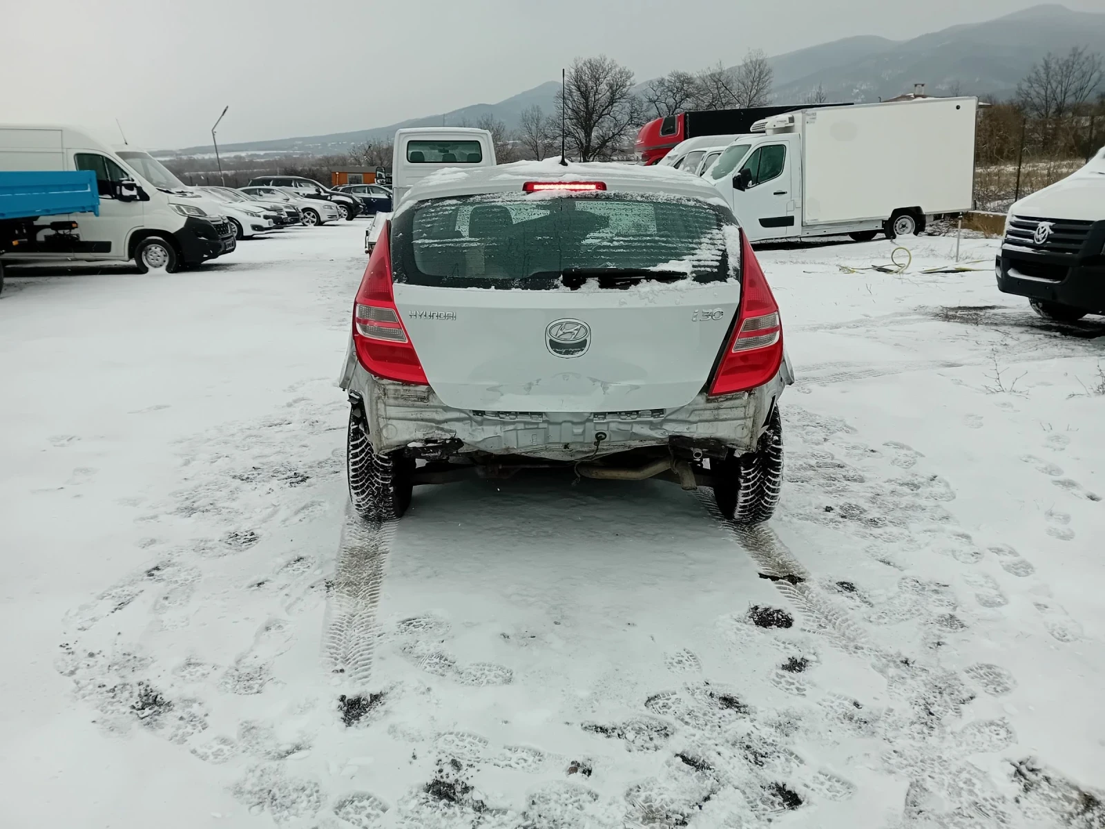 Hyundai I30 ��������� ���� ��  ����� | Mobile.bg � ����������� 8