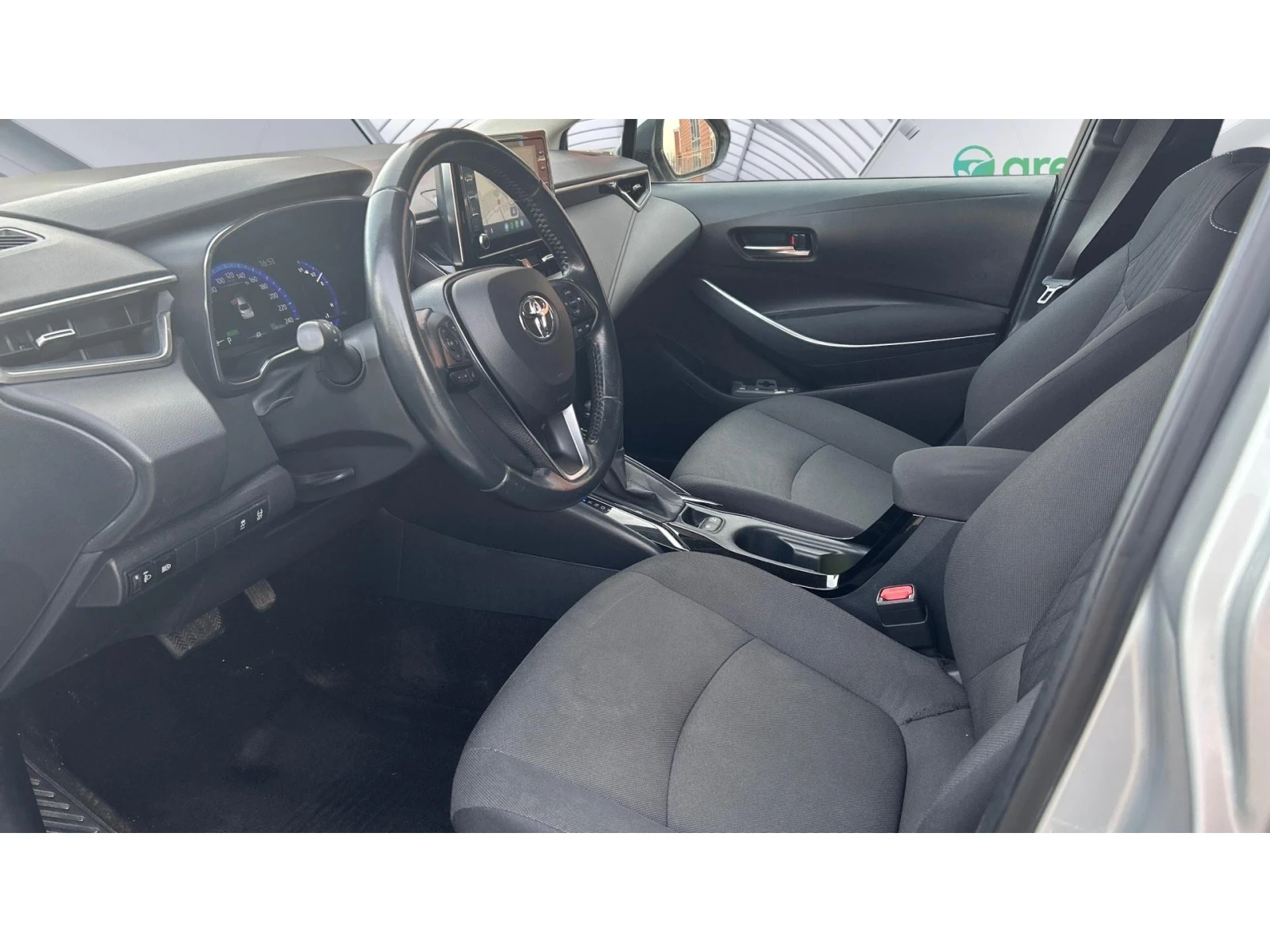 Toyota Corolla 1.8 HSD, ������� ������ �� 244   | Mobile.bg � ����������� 11
