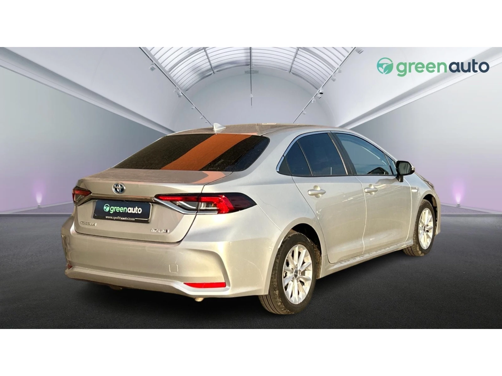 Toyota Corolla 1.8 HSD, ������� ������ �� 244   | Mobile.bg � ����������� 7