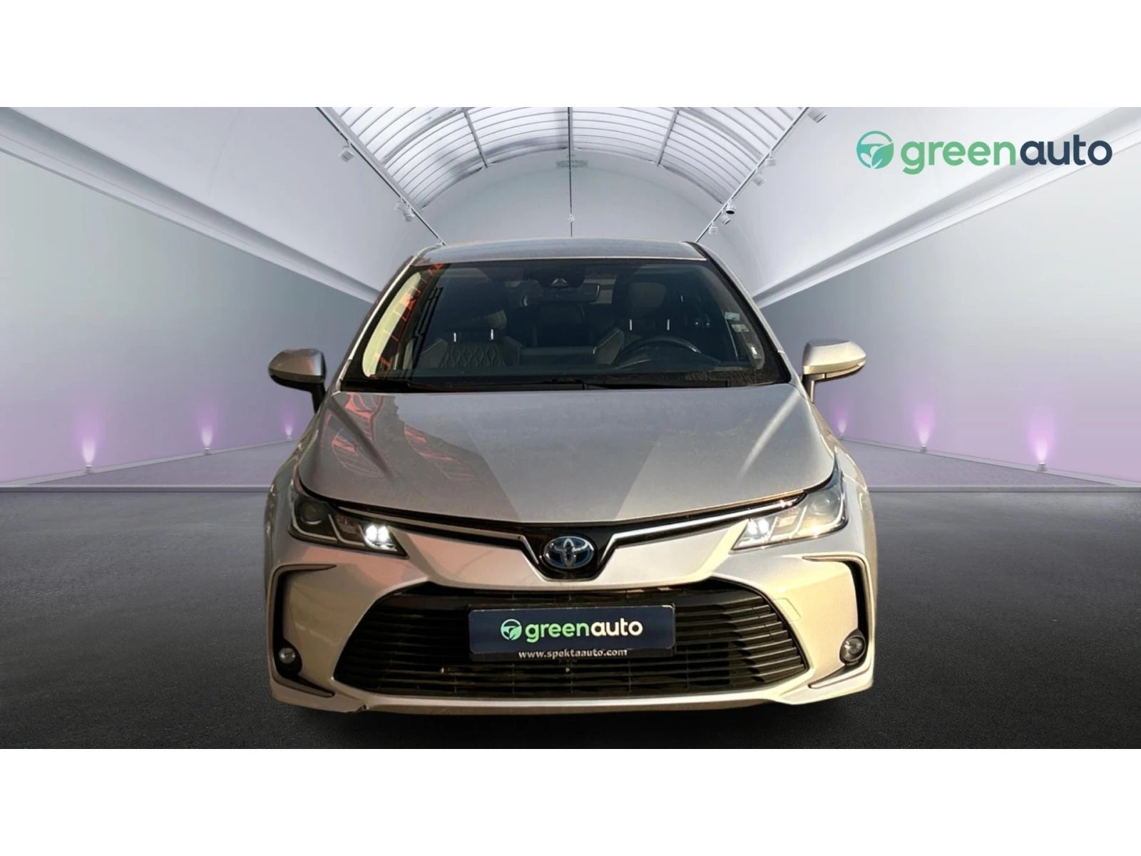 Toyota Corolla 1.8 HSD, ������� ������ �� 244   | Mobile.bg � ����������� 5