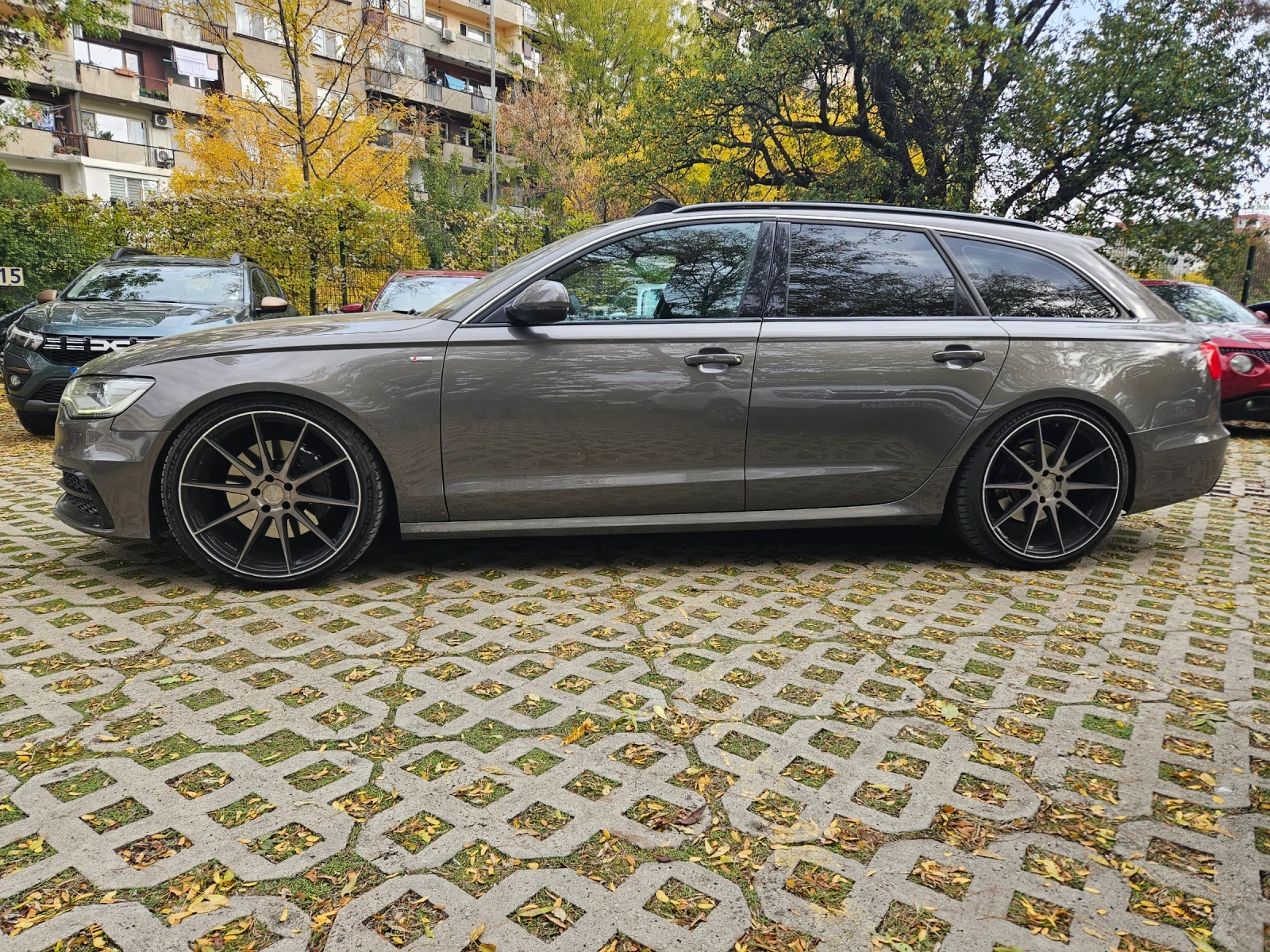 Audi A6 BiTDI 313 - изображение 5