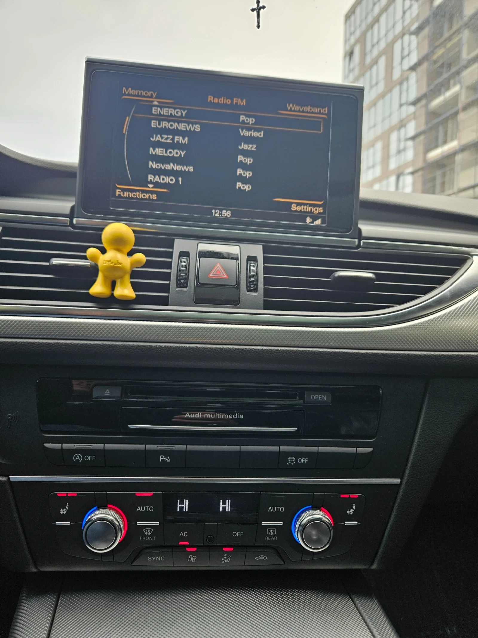 Audi A6 BiTDI 313 - изображение 8