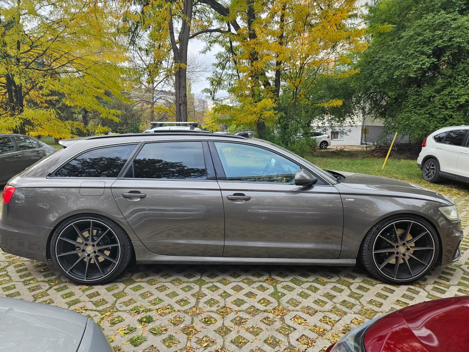 Audi A6 BiTDI 313 - изображение 2