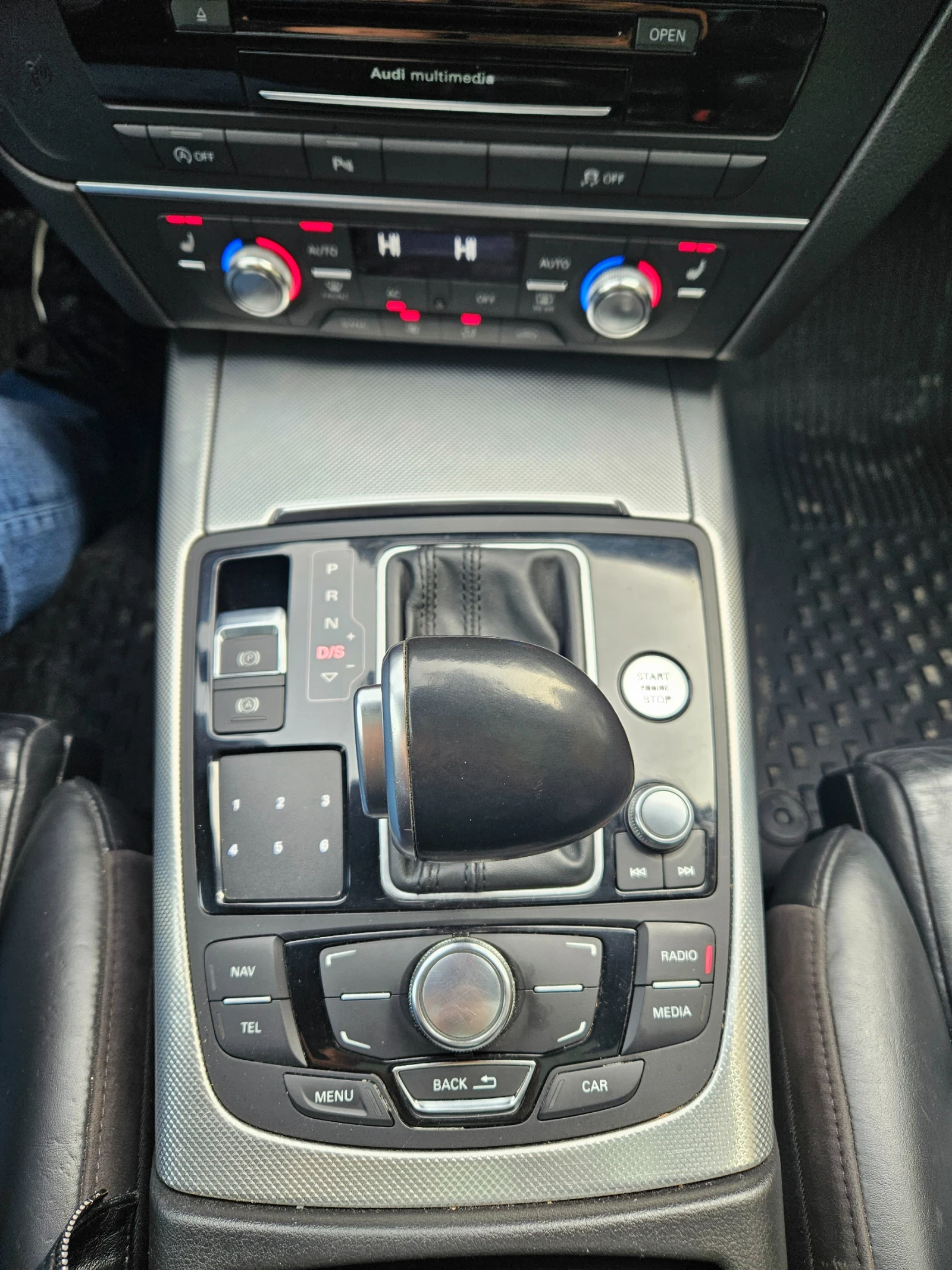 Audi A6 BiTDI 313 | Mobile.bg � ����������� 16