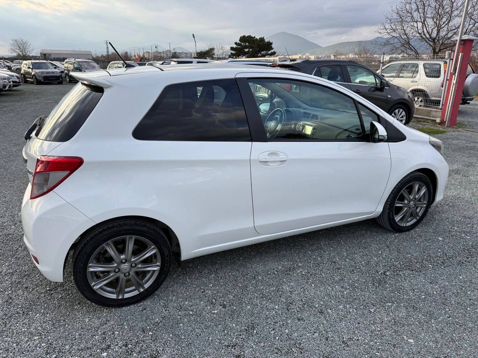 Toyota Yaris (KATO ����) | Mobile.bg � ����������� 5