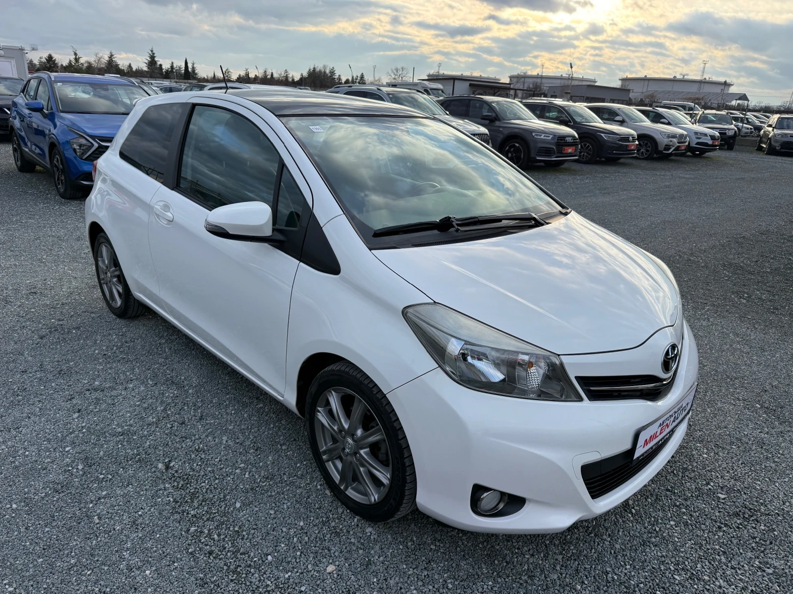 Toyota Yaris (KATO ����) | Mobile.bg � ����������� 3