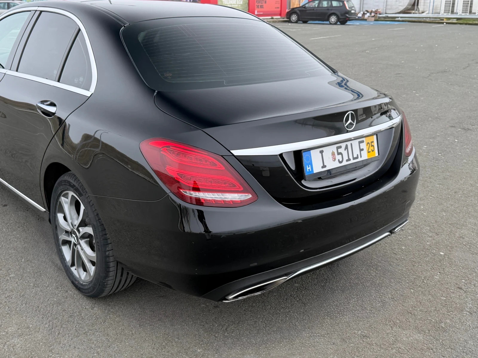 Mercedes-Benz C 300 C300 4x4 Avtomat - изображение 3