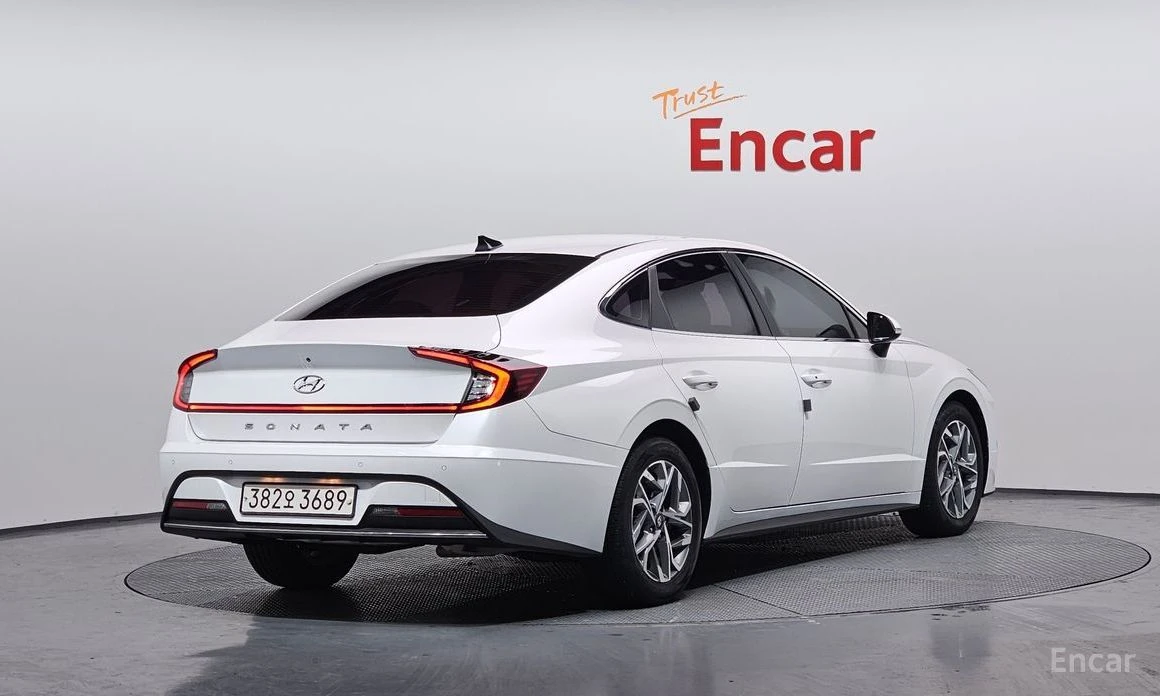 Hyundai Sonata  - изображение 2