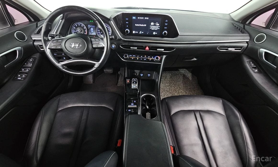 Hyundai Sonata  - изображение 7