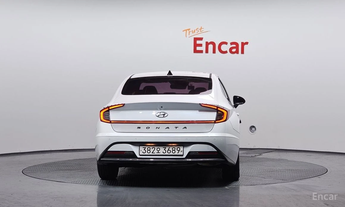 Hyundai Sonata  - изображение 4