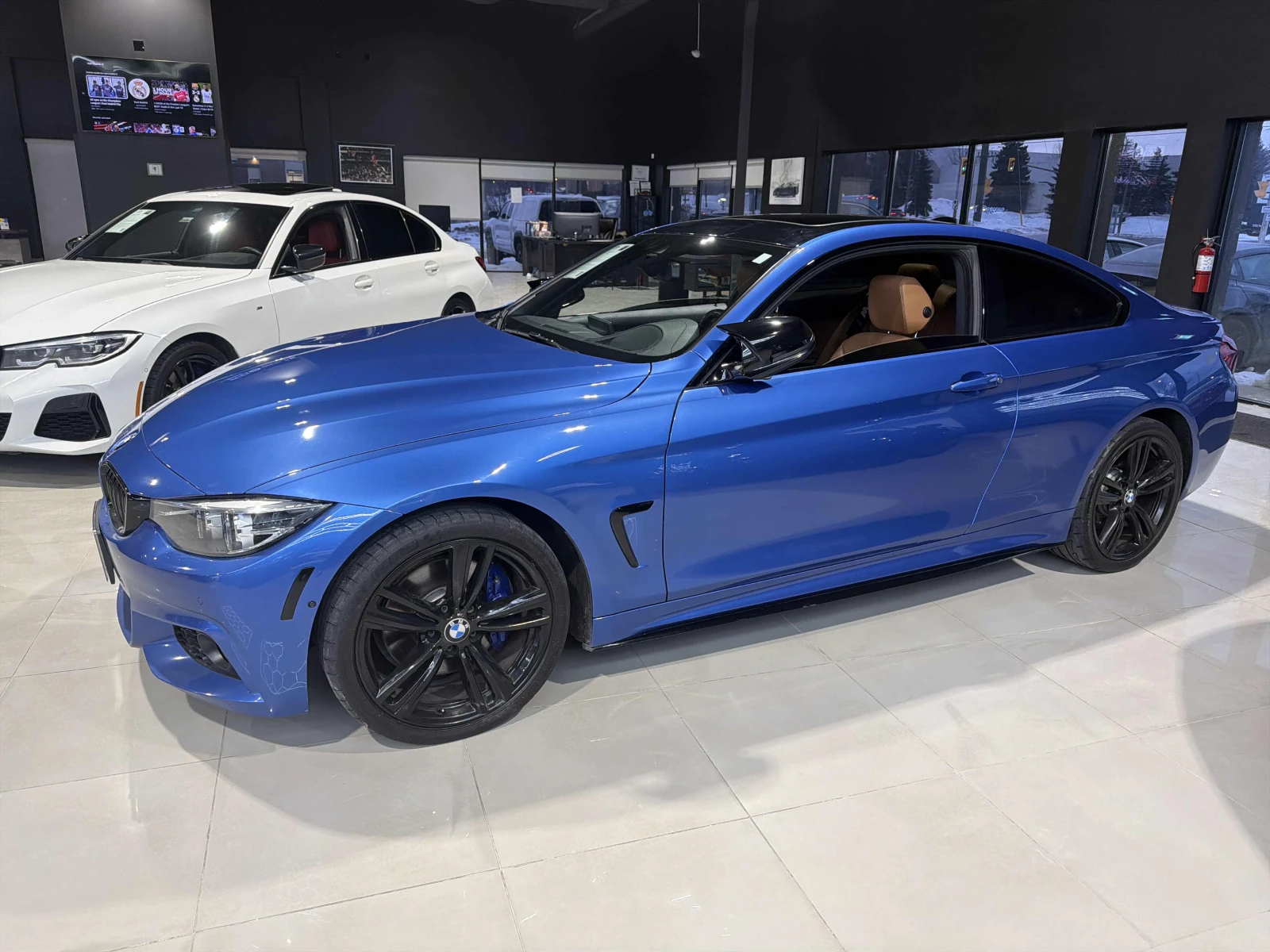 BMW 440 Xdrive* M pack* Track Handling Package* Harman kar | Mobile.bg � ����������� 2