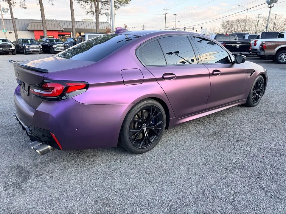 BMW 550 M550I С РЕГИСТРАЦИЯ & АВТО КРЕДИТ - изображение 6