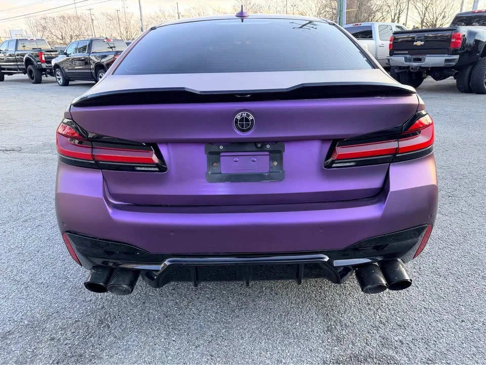 BMW 550 M550I С РЕГИСТРАЦИЯ & АВТО КРЕДИТ - изображение 8