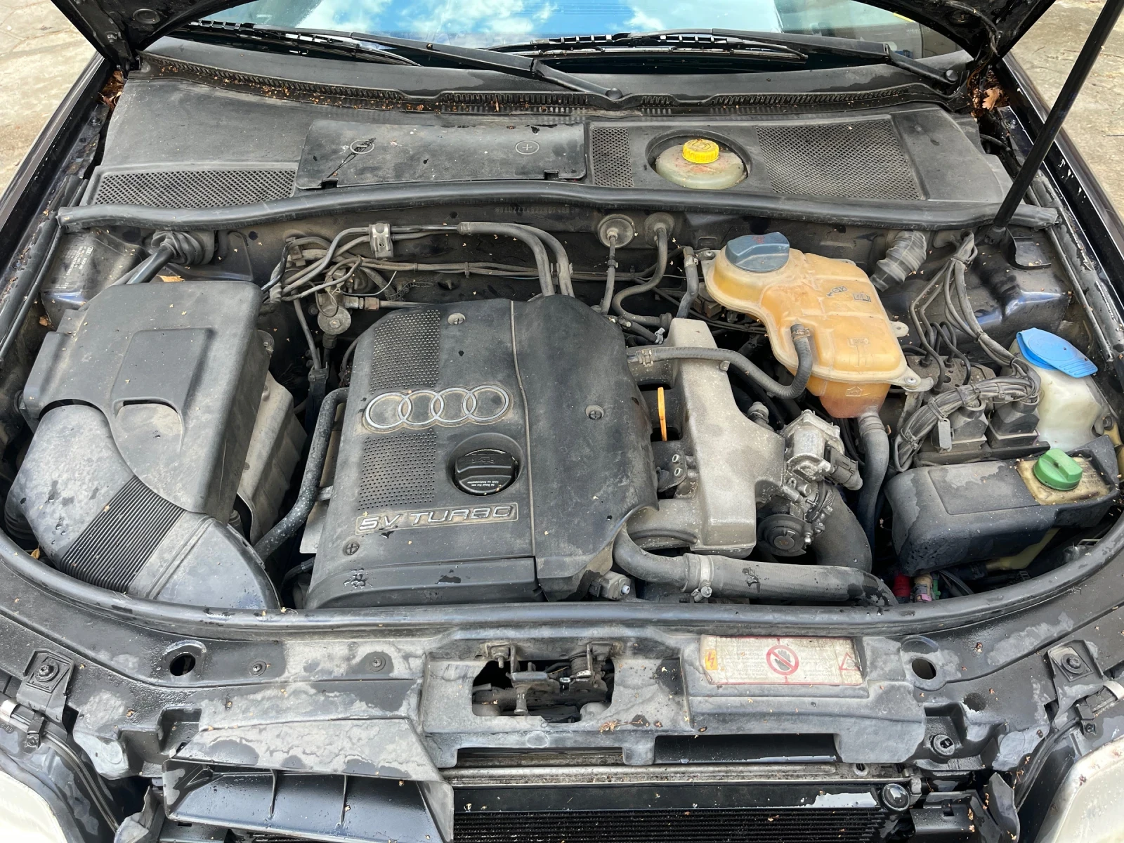 Audi A6 1.8T | Mobile.bg � ����������� 10