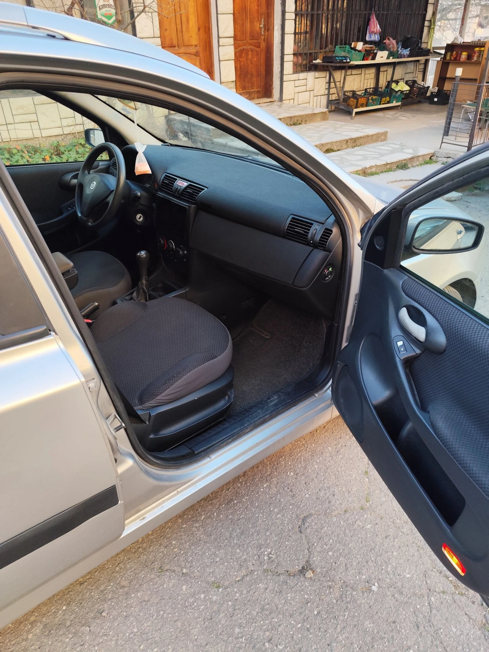 Fiat Stilo 1.9 115 к.с., снимка 9 - Автомобили и джипове - 53668331