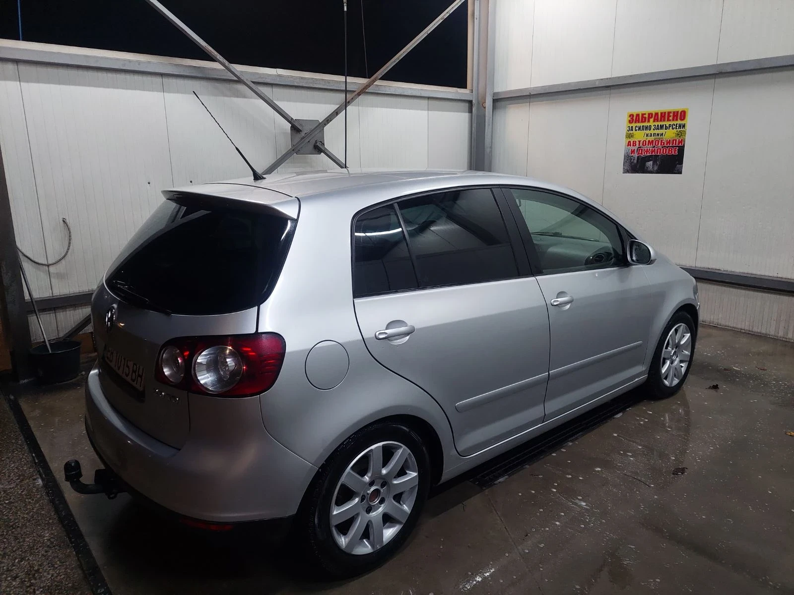 VW Golf Plus, снимка 4 - Автомобили и джипове - 53708141