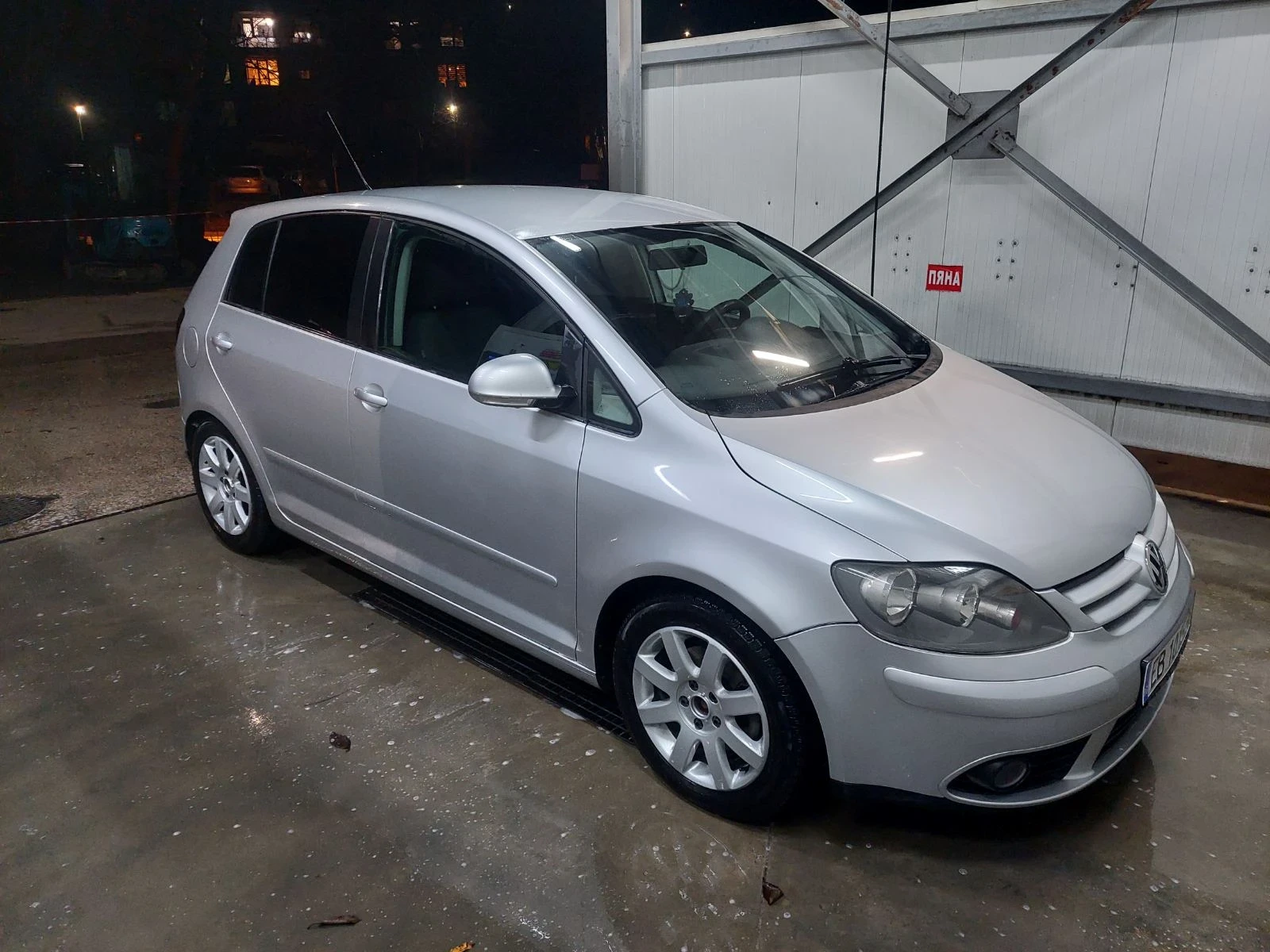 VW Golf Plus, снимка 3 - Автомобили и джипове - 53708141