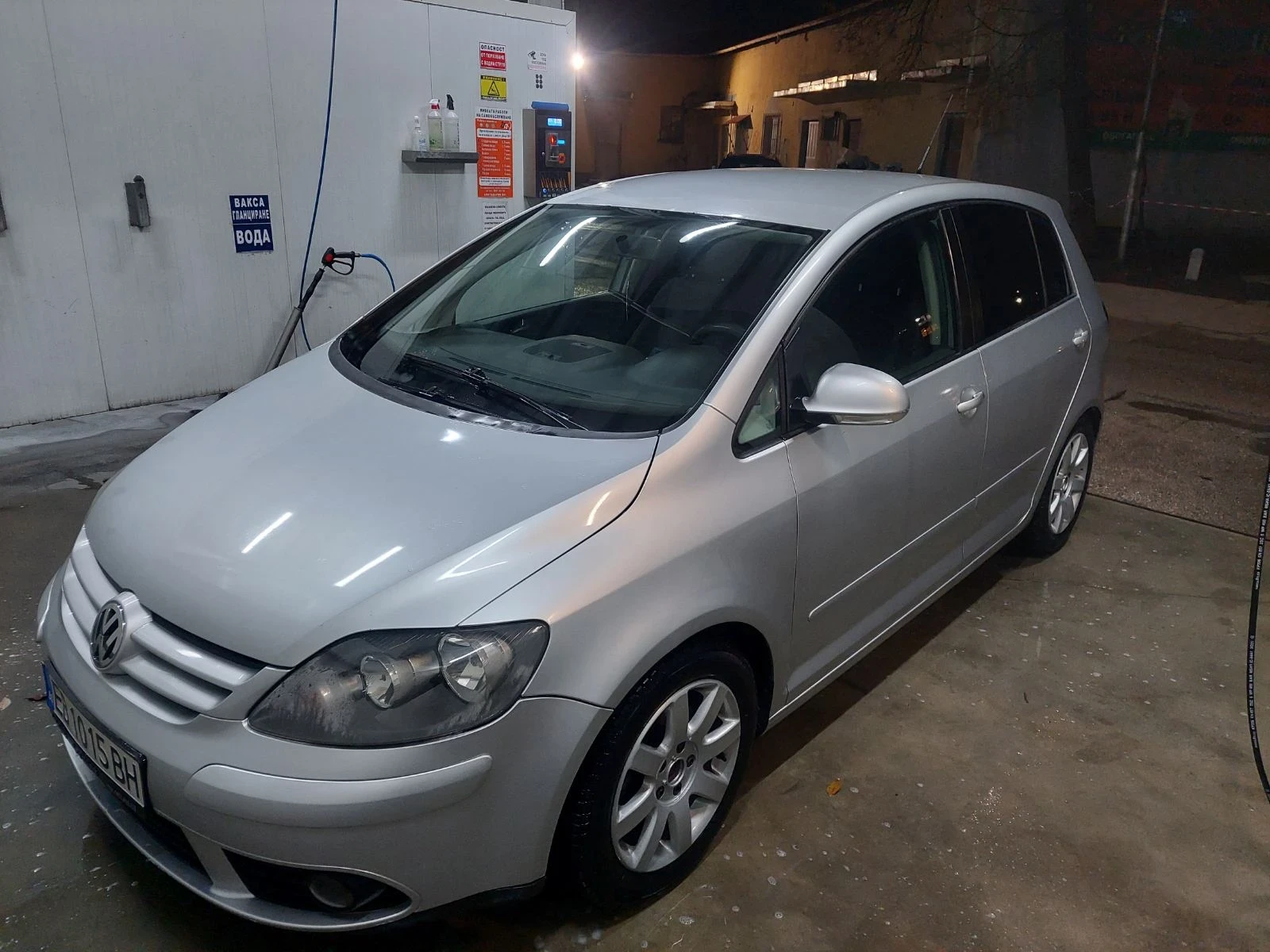 VW Golf Plus, снимка 5 - Автомобили и джипове - 53708141