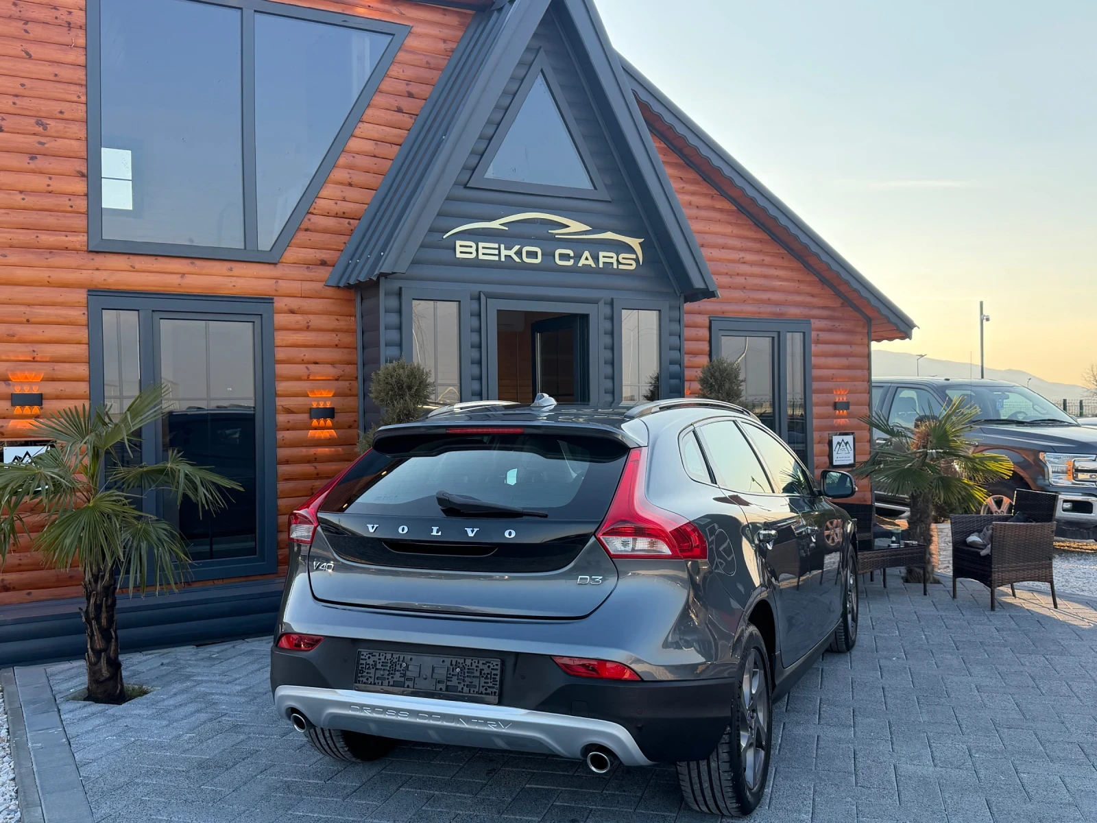 Volvo V40 Cross Country Нов внос от Белгия! - изображение 5