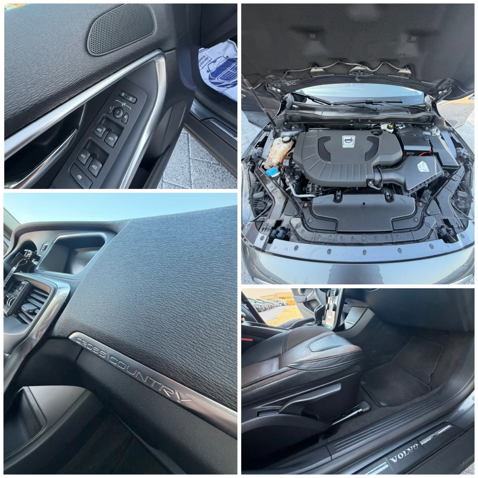 Volvo V40 Cross Country Нов внос от Белгия!, снимка 16 - Автомобили и джипове - 53739639