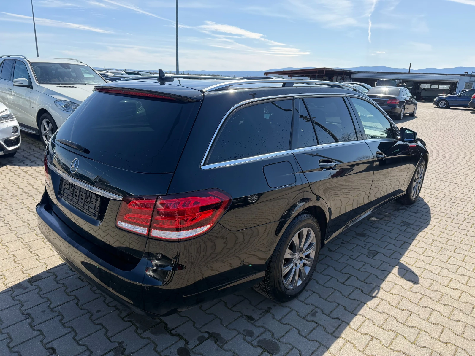 Mercedes-Benz E 250 CDI AVTOMAT/NAVI EURO 5, снимка 6 - Автомобили и джипове - 53769413