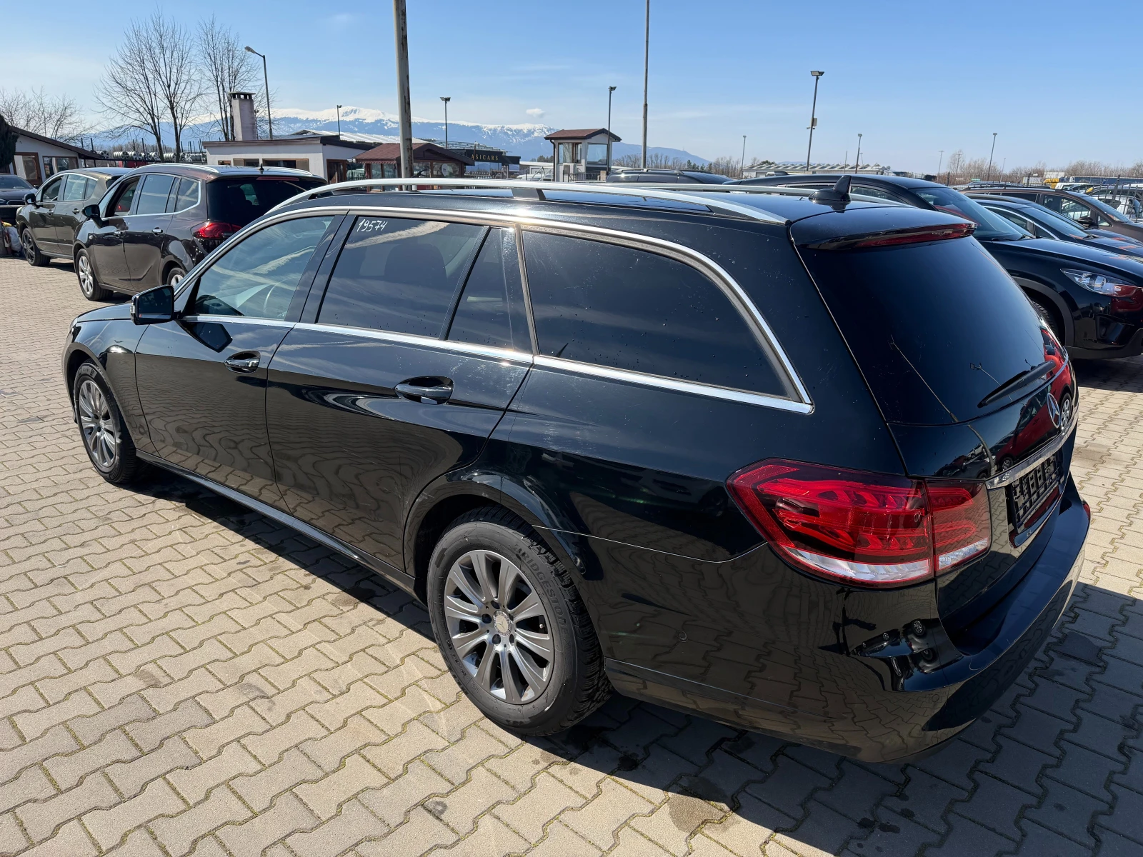 Mercedes-Benz E 250 CDI AVTOMAT/NAVI EURO 5, снимка 8 - Автомобили и джипове - 53769413