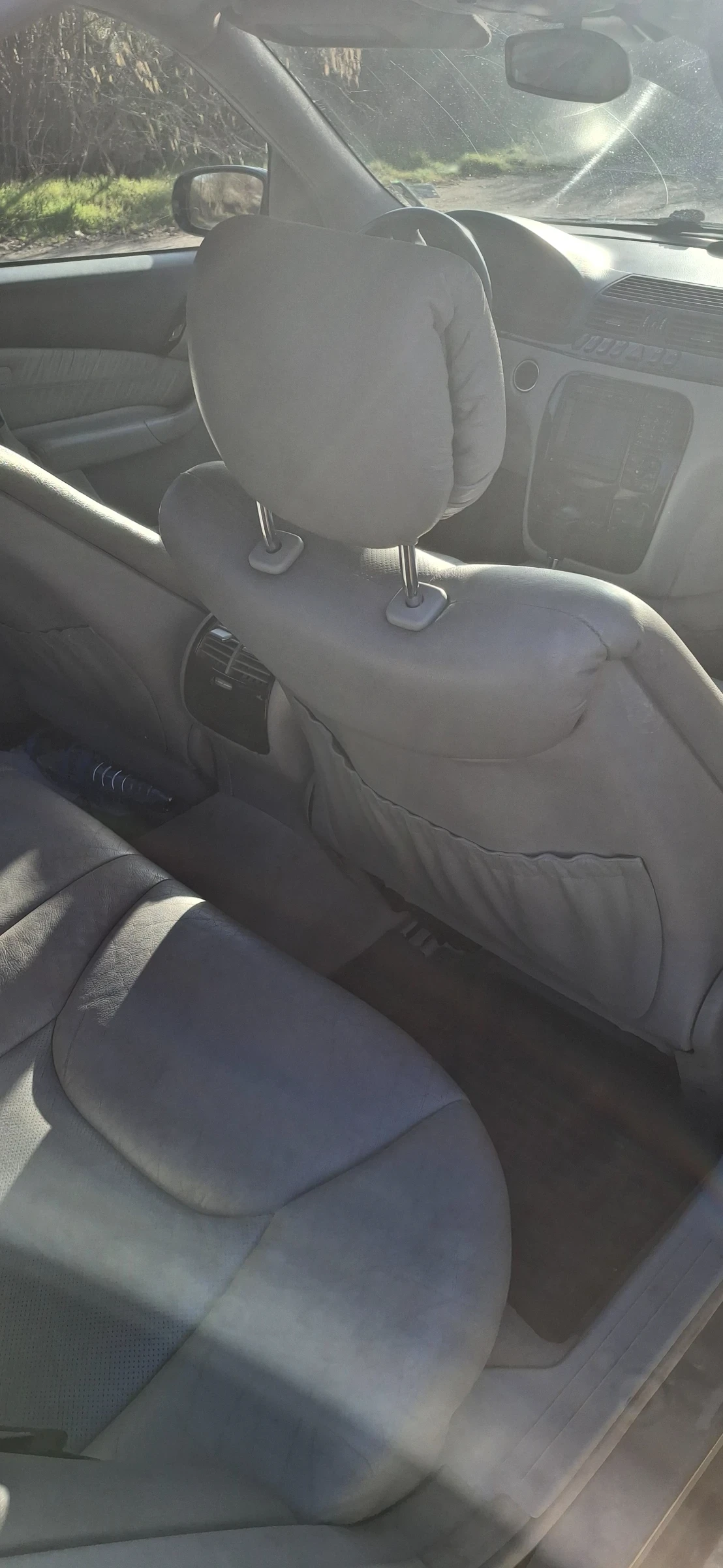 Mercedes-Benz C 320, снимка 2 - Автомобили и джипове - 53782793