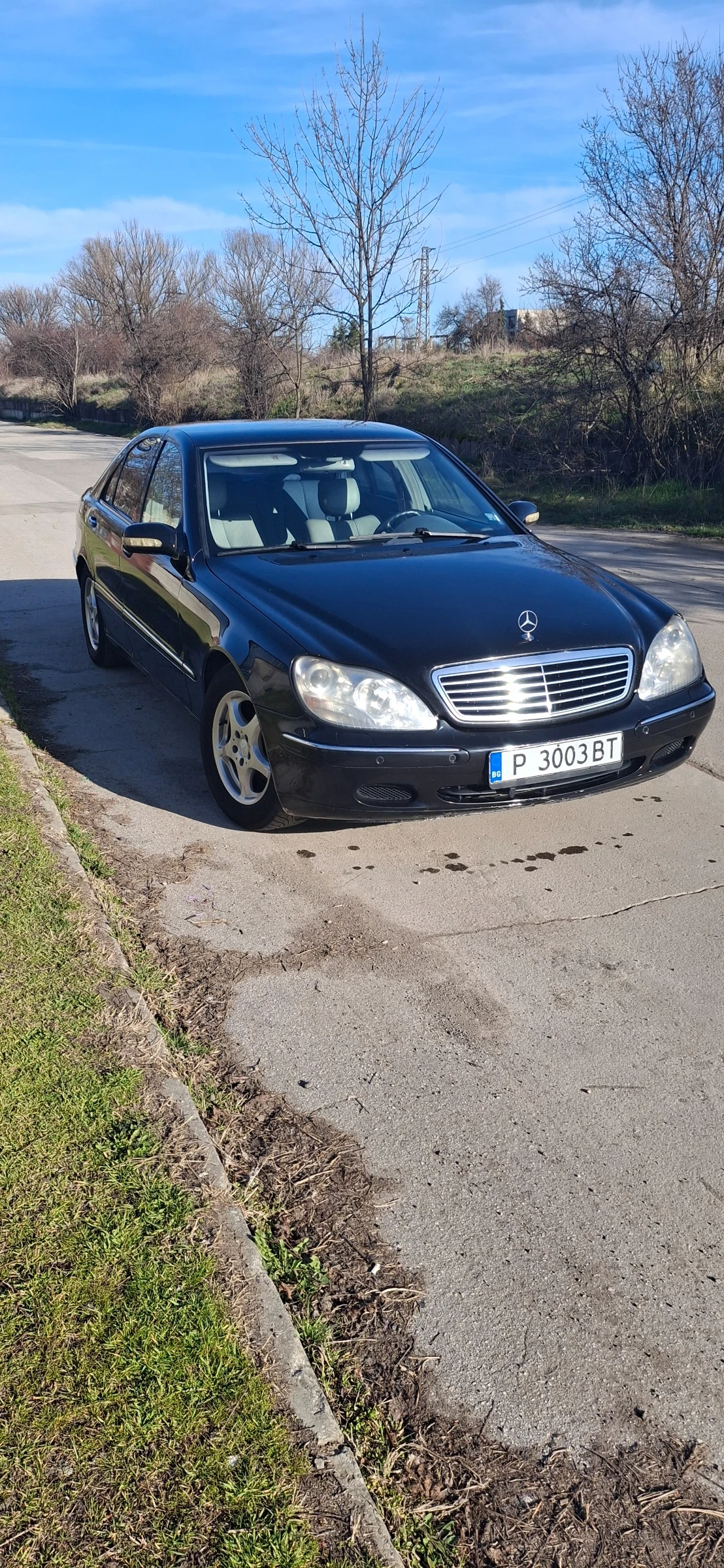 Mercedes-Benz C 320