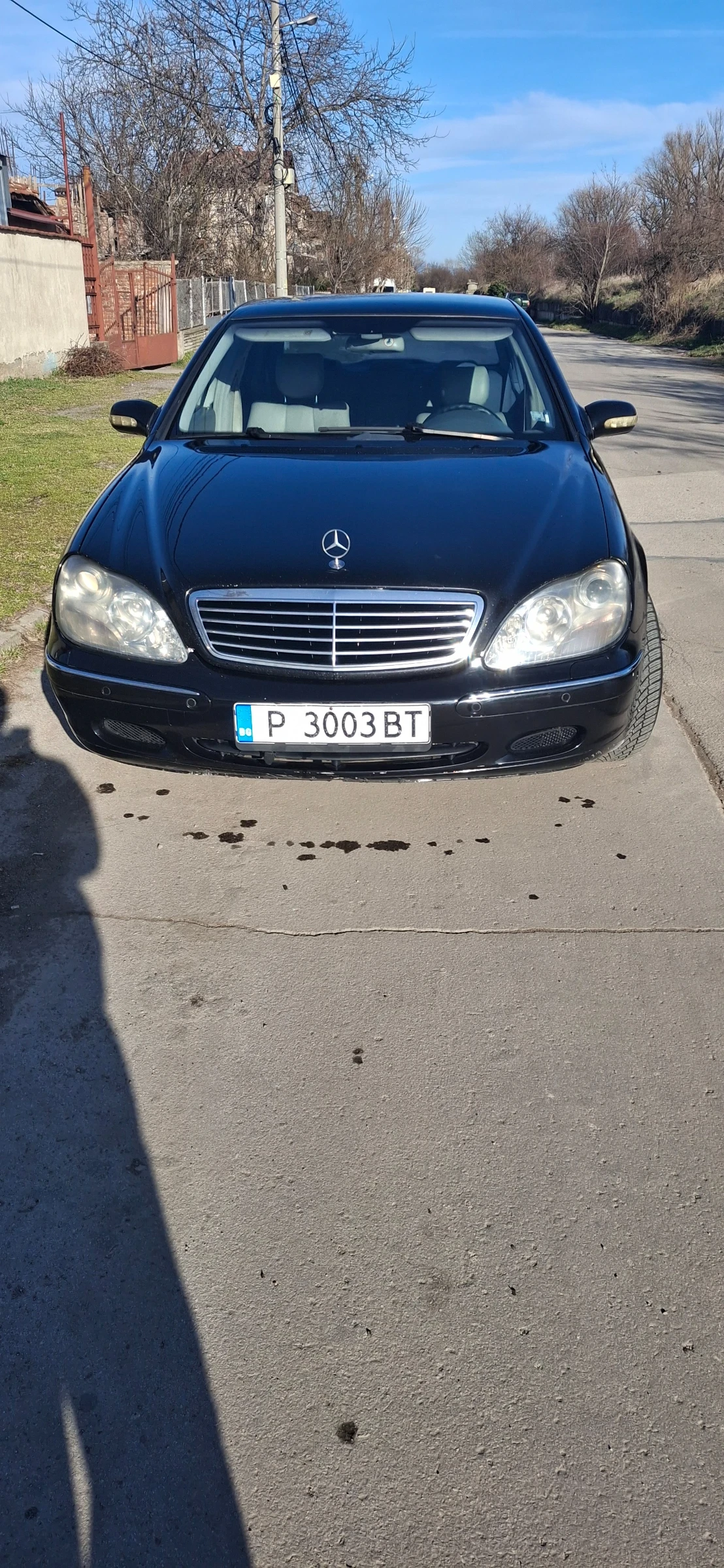Mercedes-Benz C 320, снимка 4 - Автомобили и джипове - 53782793