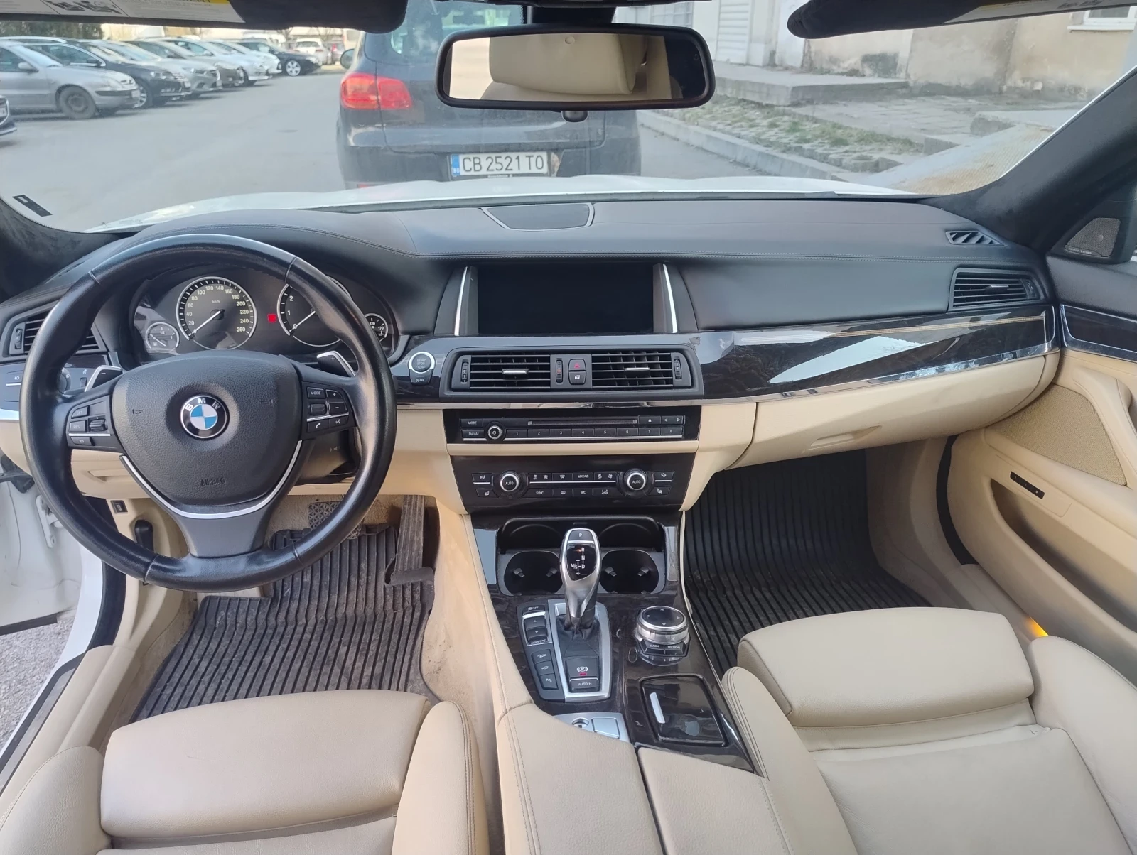 BMW 535 XDrive, снимка 7 - Автомобили и джипове - 53865847