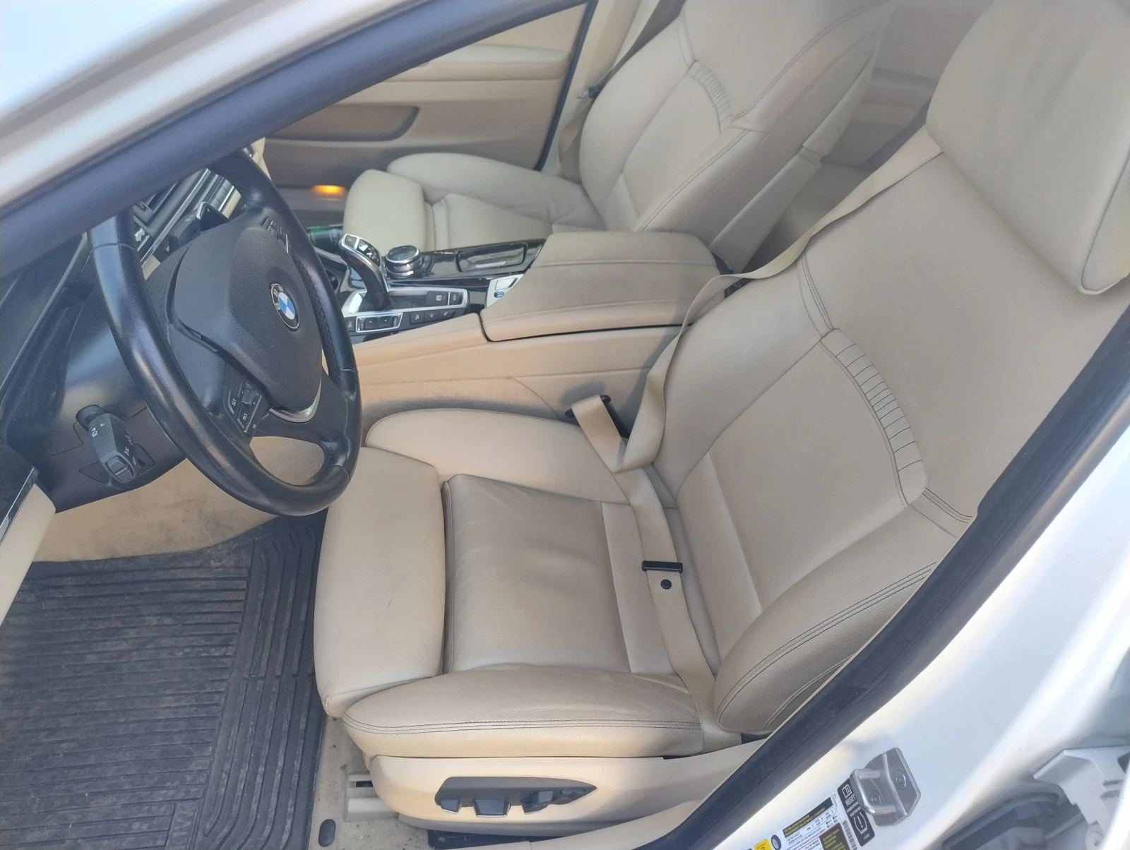 BMW 535 XDrive, снимка 6 - Автомобили и джипове - 53865847