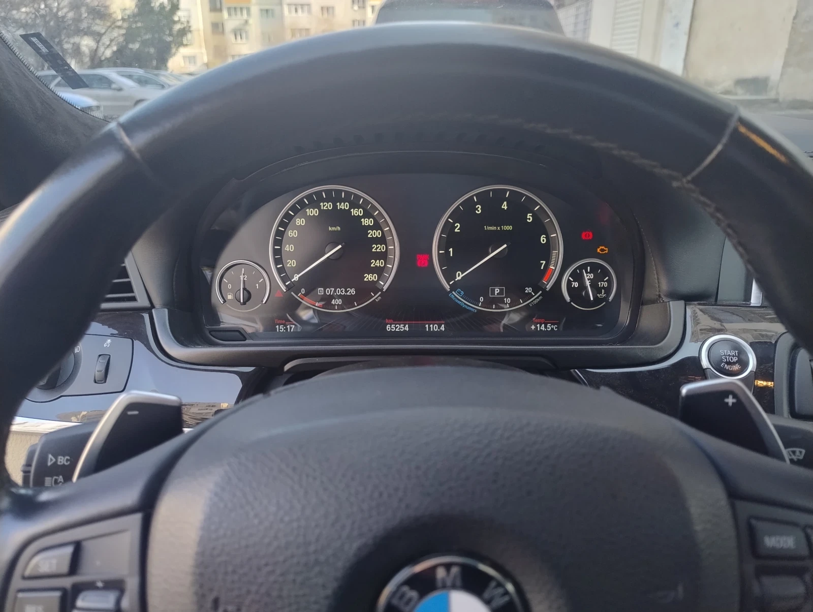 BMW 535 XDrive, снимка 5 - Автомобили и джипове - 53865847
