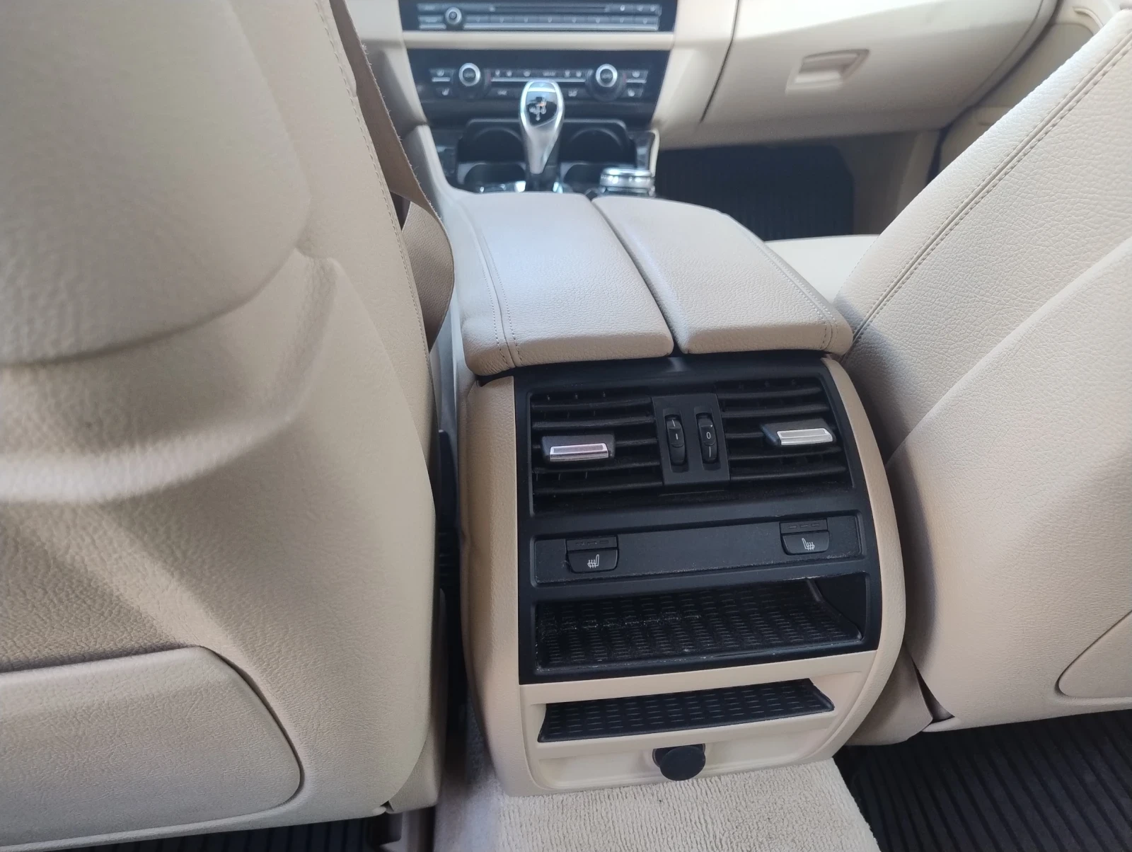 BMW 535 XDrive, снимка 11 - Автомобили и джипове - 53865847