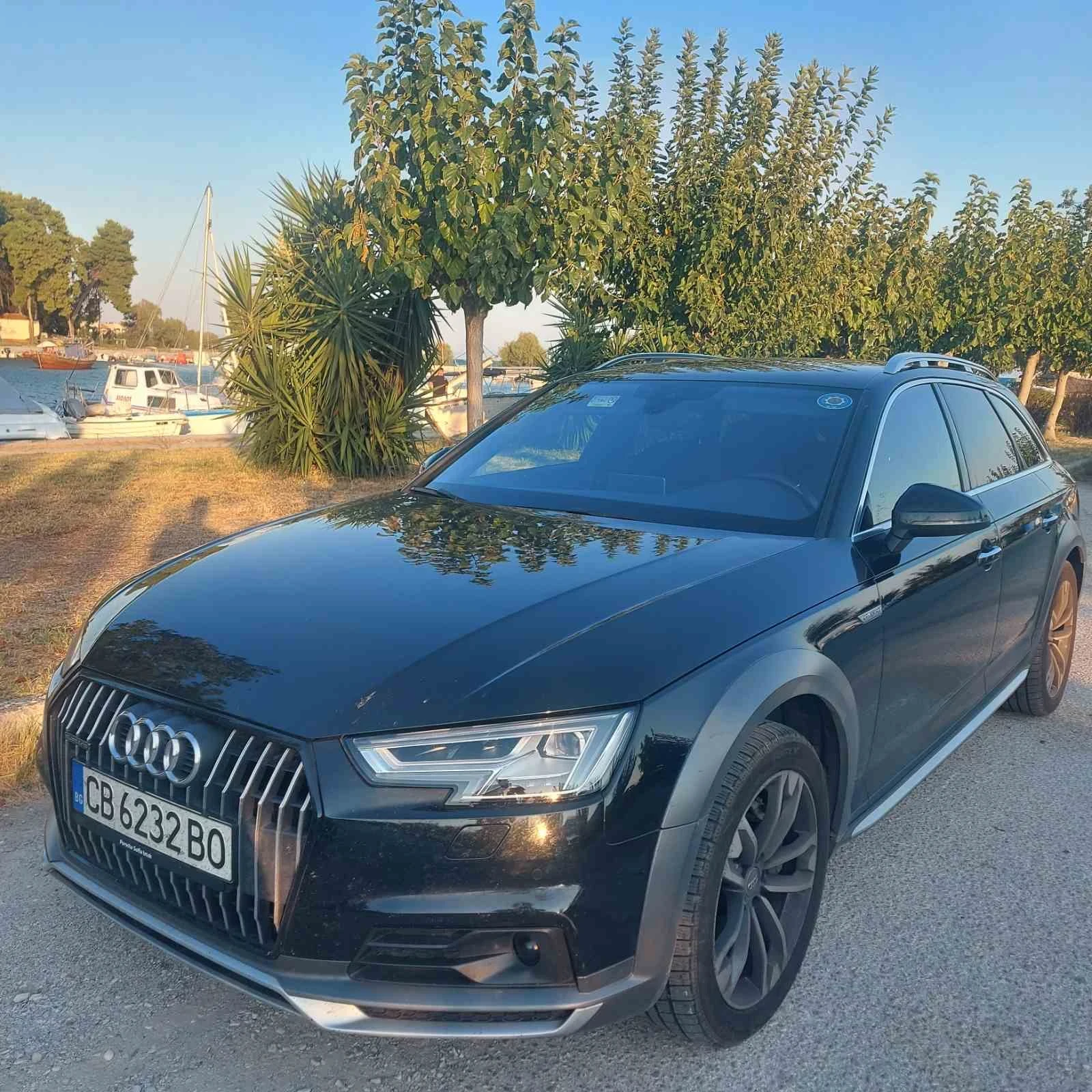 Audi A4 Allroad Allroad, снимка 4 - Автомобили и джипове - 54033683