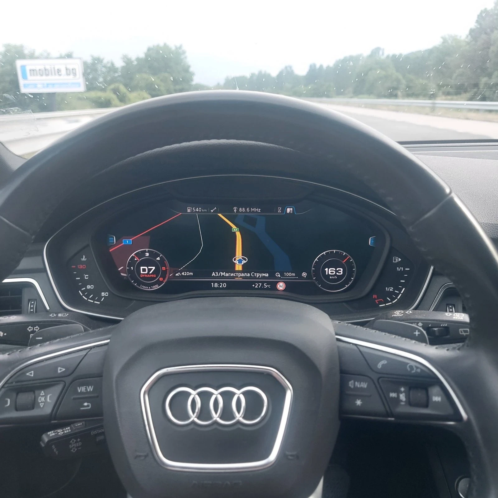 Audi A4 Allroad Allroad, снимка 5 - Автомобили и джипове - 54443575