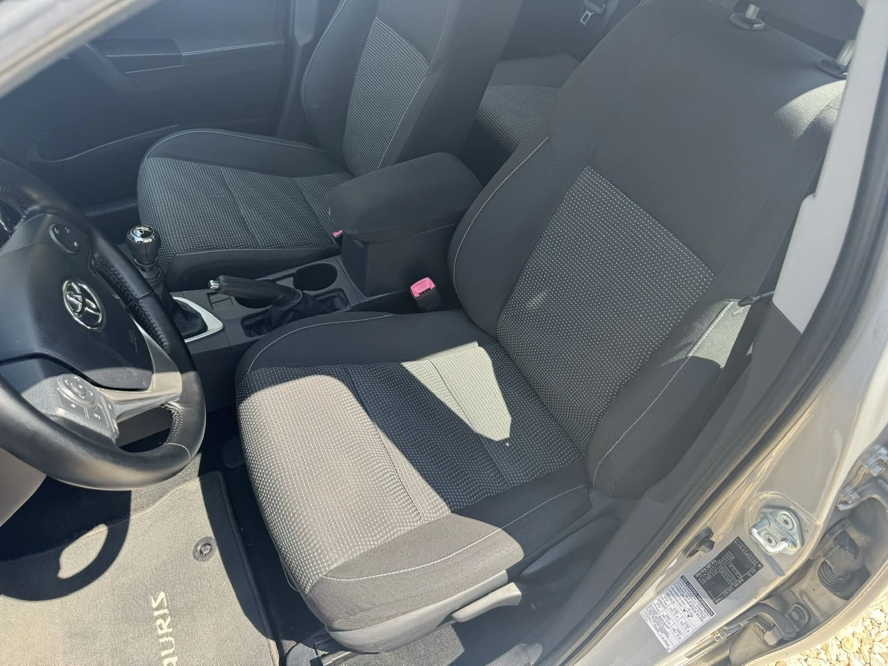 Toyota Auris 1.6i ���/������ | Mobile.bg � ����������� 9