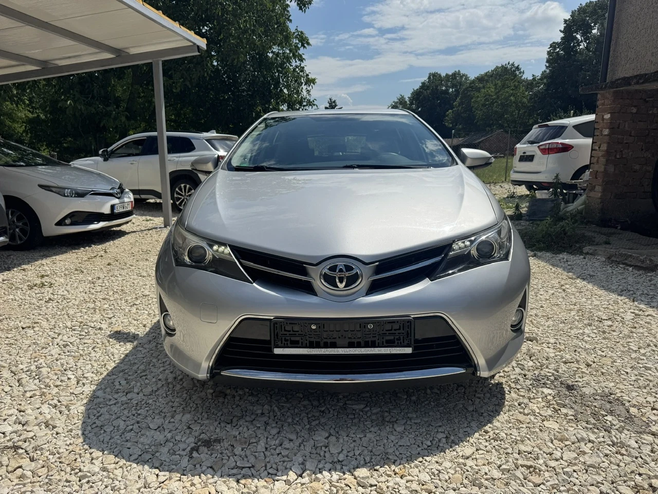 Toyota Auris 1.6i ���/������ | Mobile.bg � ����������� 8