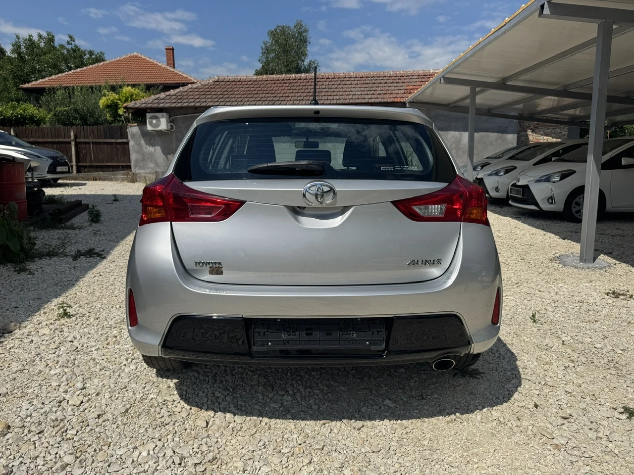 Toyota Auris 1.6i ���/������ | Mobile.bg � ����������� 4
