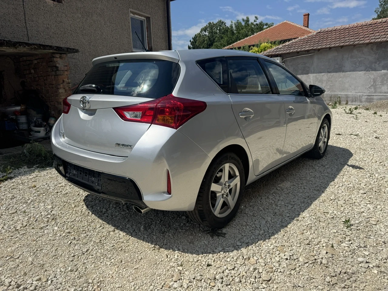 Toyota Auris 1.6i ���/������ | Mobile.bg � ����������� 5