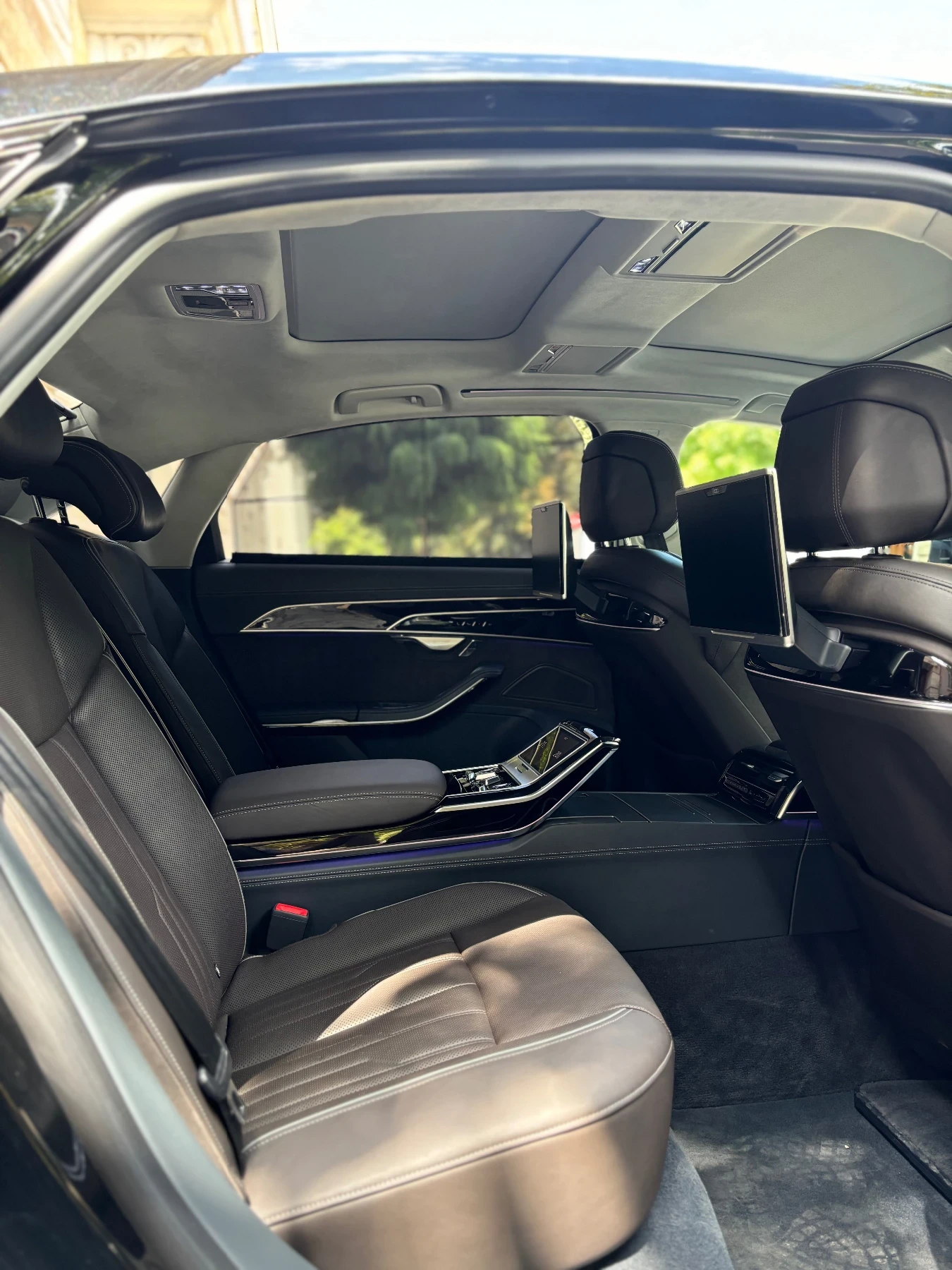 Audi A8 55 TDI L КРЕСЛА, снимка 12 - Автомобили и джипове - 54142201