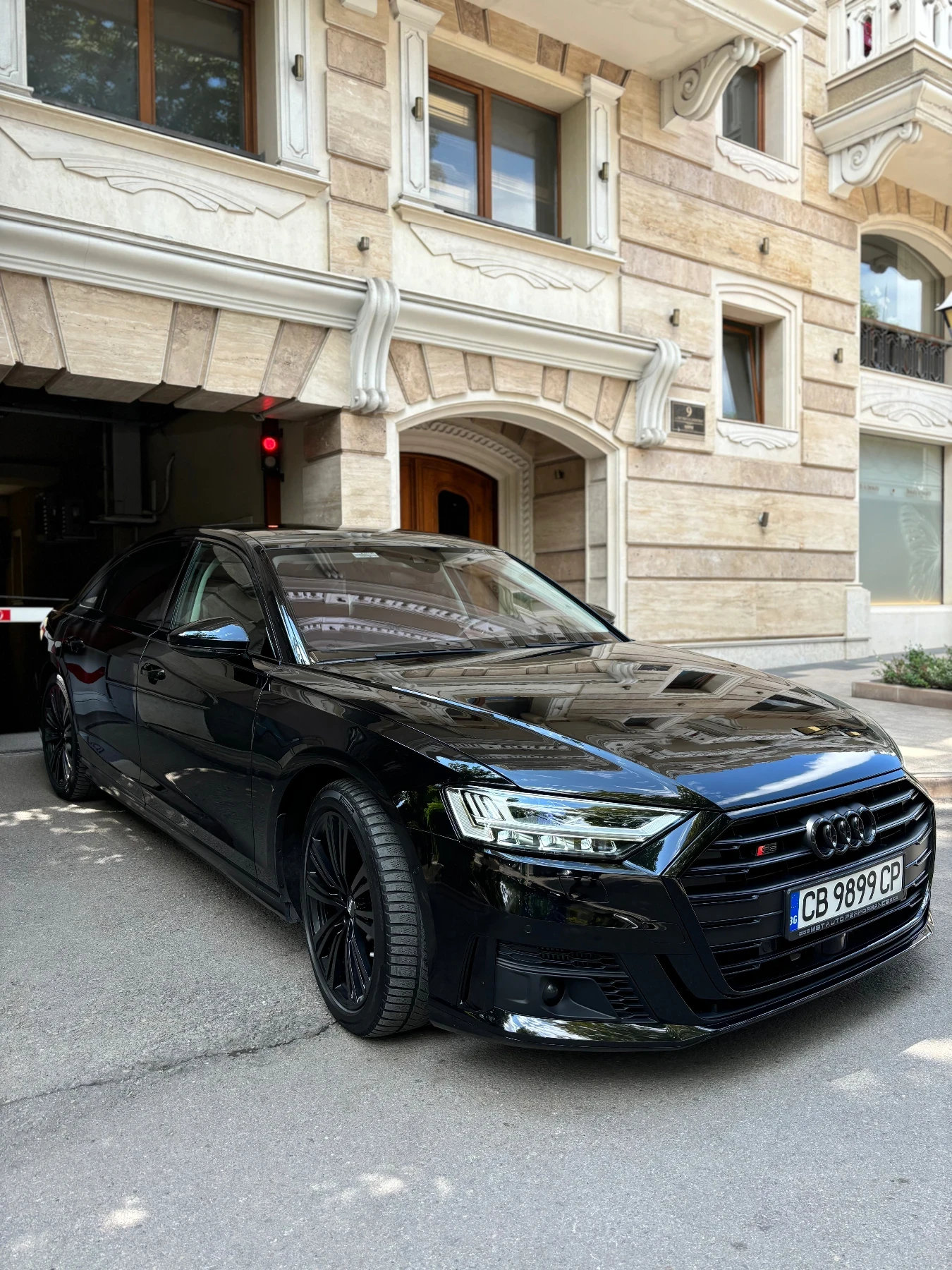 Audi A8 55 TDI L КРЕСЛА, снимка 2 - Автомобили и джипове - 54142201