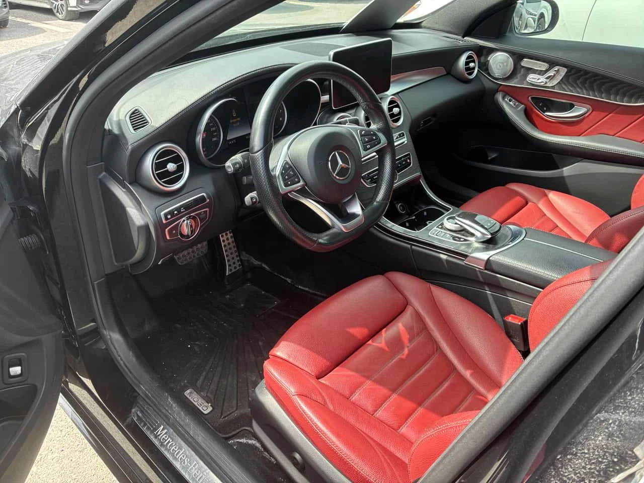 Mercedes-Benz C 400 ��� �����/�����/����/����/�� ���������������� | Mobile.bg � ����������� 6